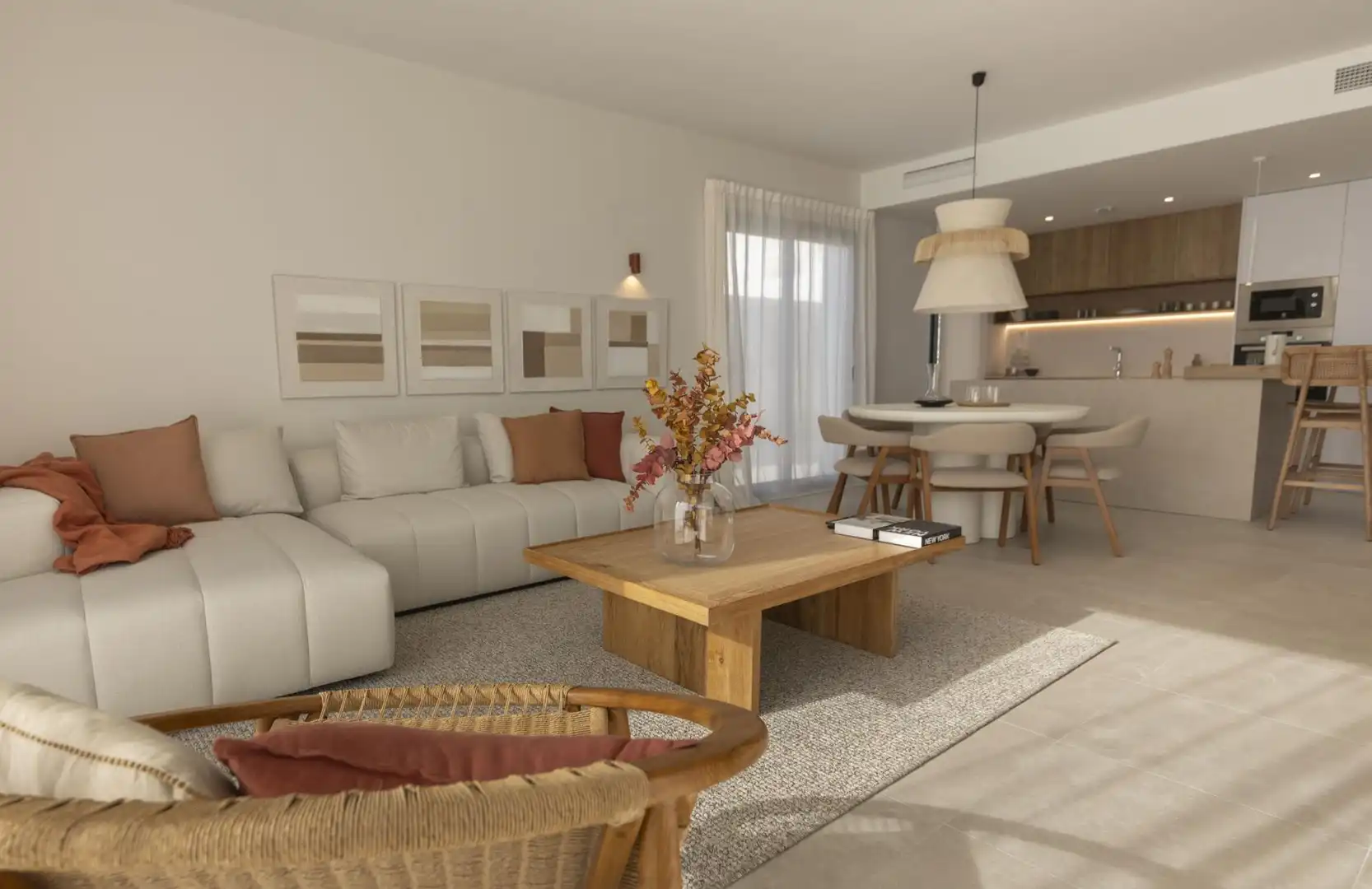 Chalet con piscina en venta en Campo de Murcia, imagen 14