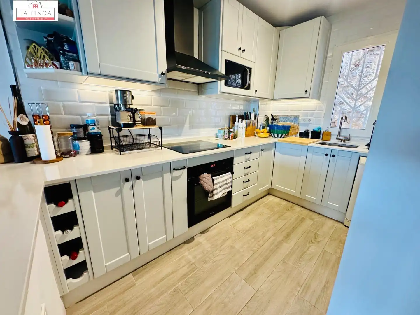 Kitchen of Flat for sale in Este