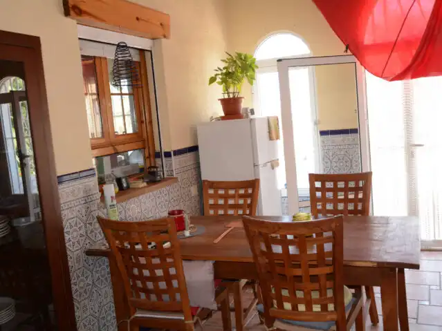 Cuina de Casa o xalet en venda en Alicante / Alacant
