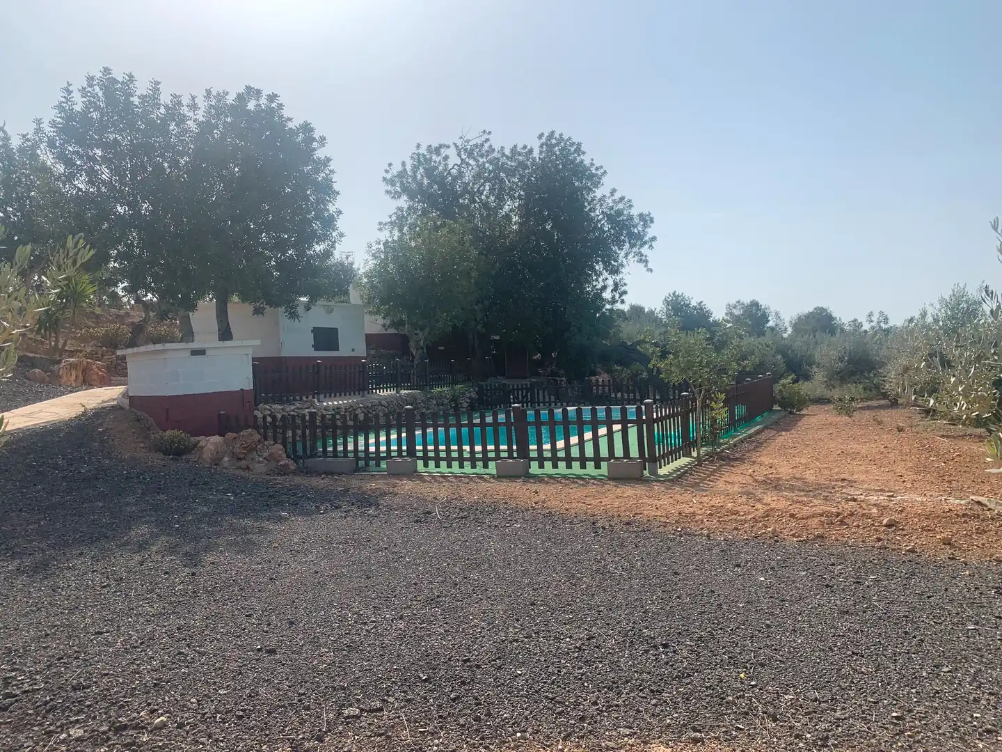 Country homes for sale in L'Ampolla  with Swimming Pool and Furnished