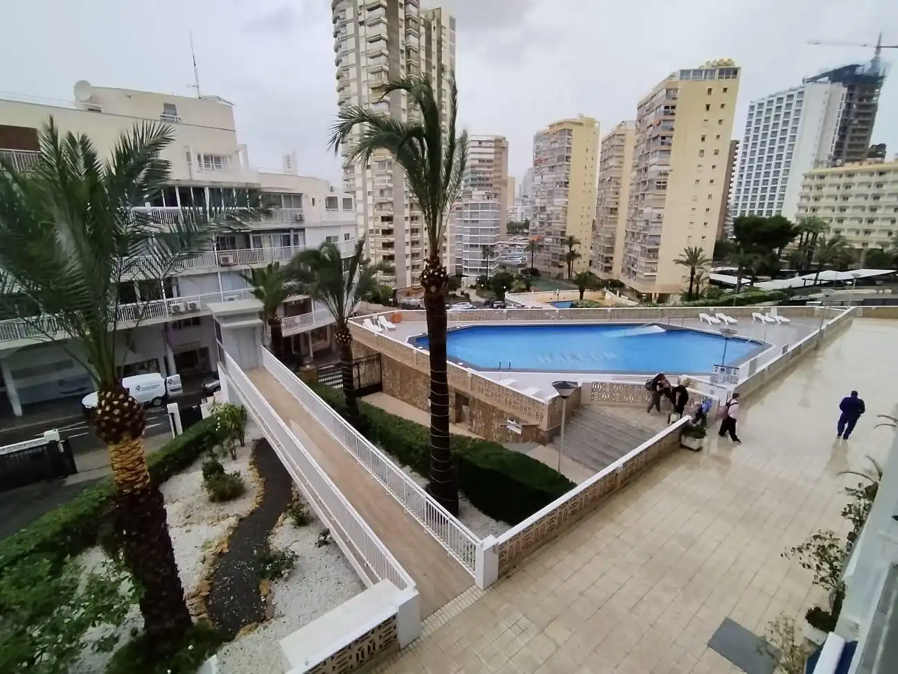 Apartamento con piscina en venta en Rincón de Loix, imagen 2
