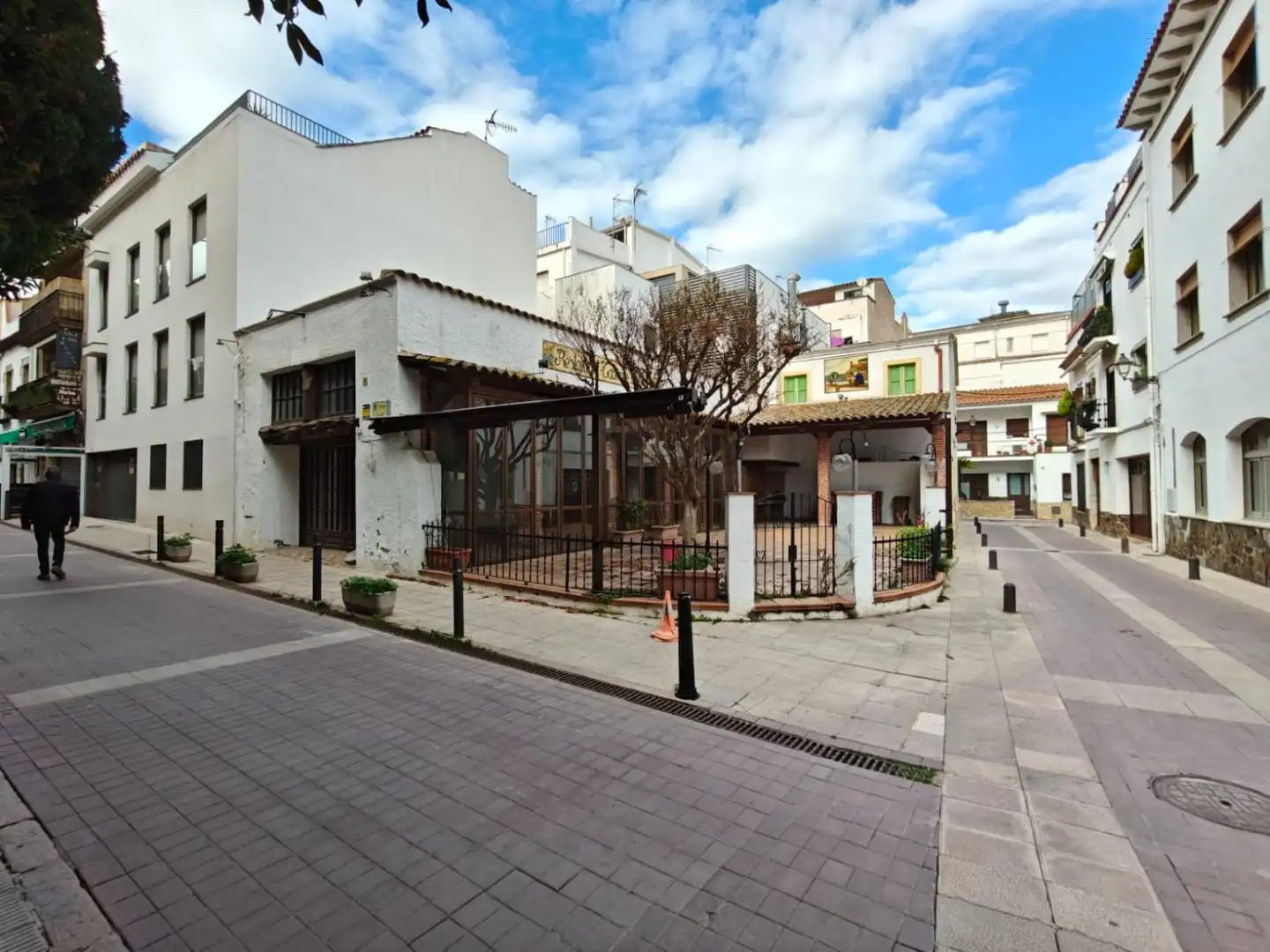 Vista exterior de Casa o chalet en venta en Tossa de Mar