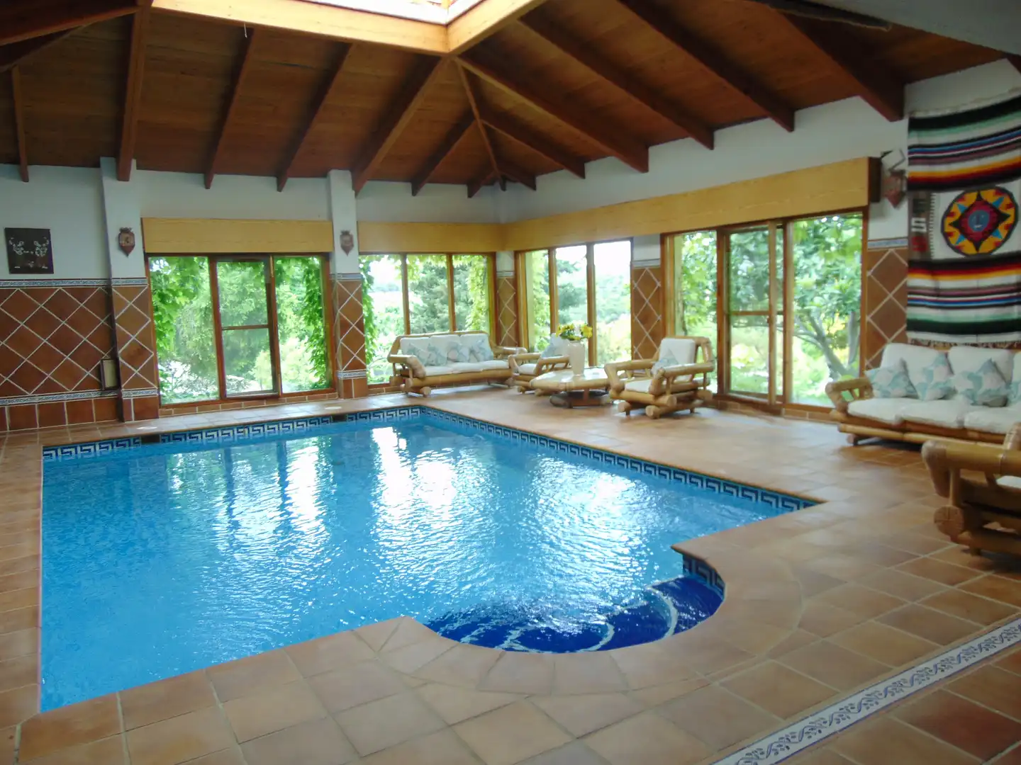 Casa rustica con piscina in vendita a Partida Polop Baix, imagen 219