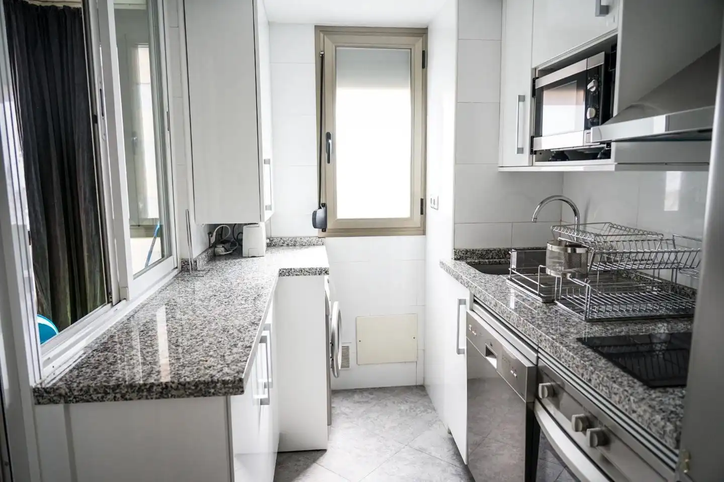 Cuina de Estudi en venda en Madrid amb Aire condicionat, Calefacció i Traster