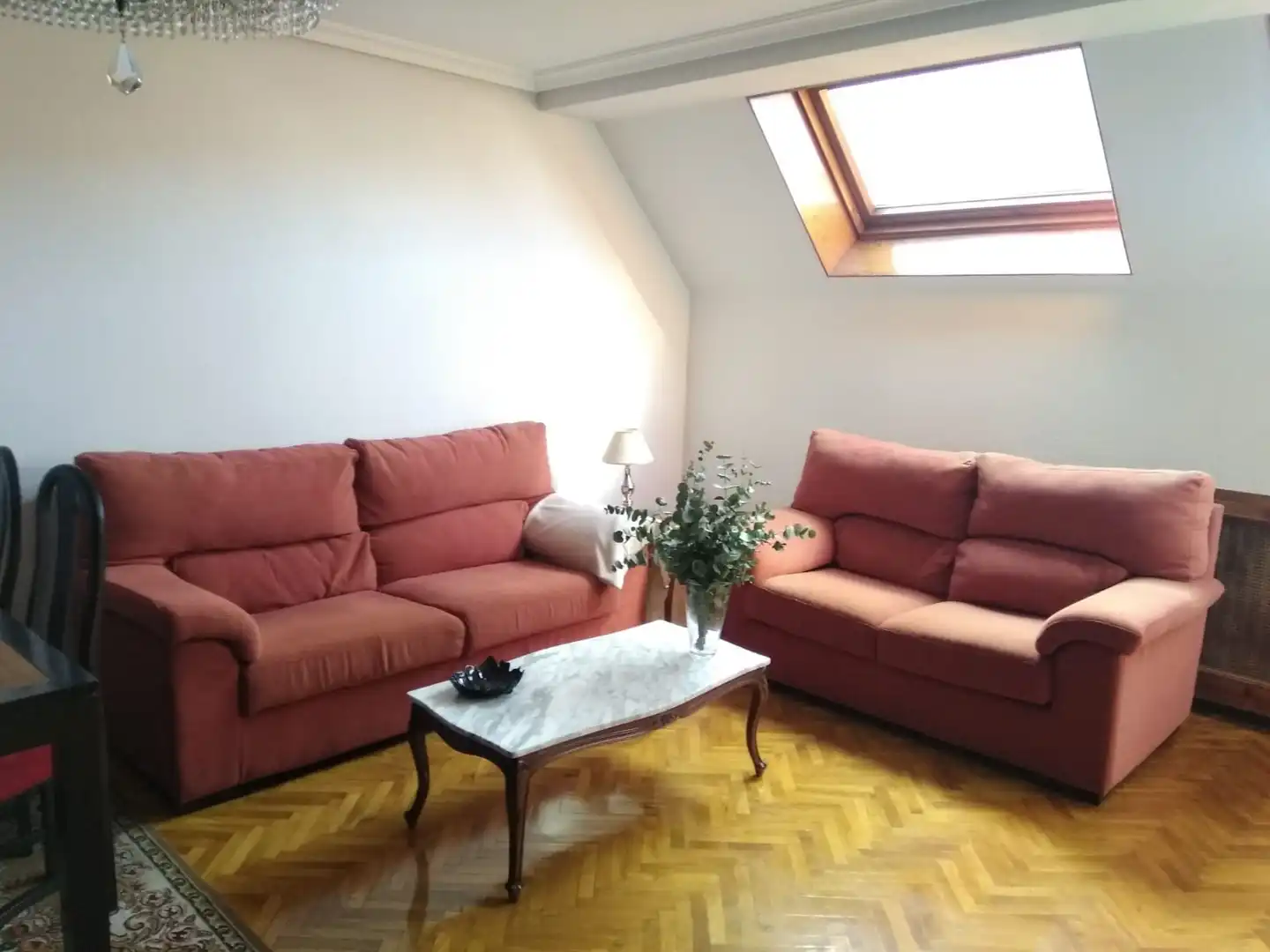 Wohnung zur Miete in Calle Uría, 40, Salesas - Foncalada - Campoamor