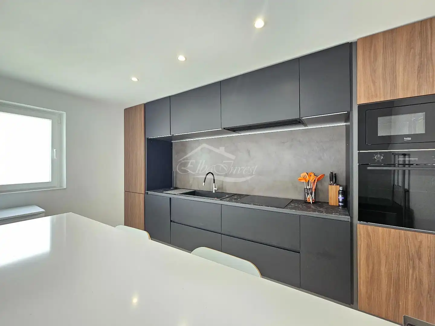 Kitchen of Houses for sale in Adeje  with Air Conditioner, Private garden and Terrace