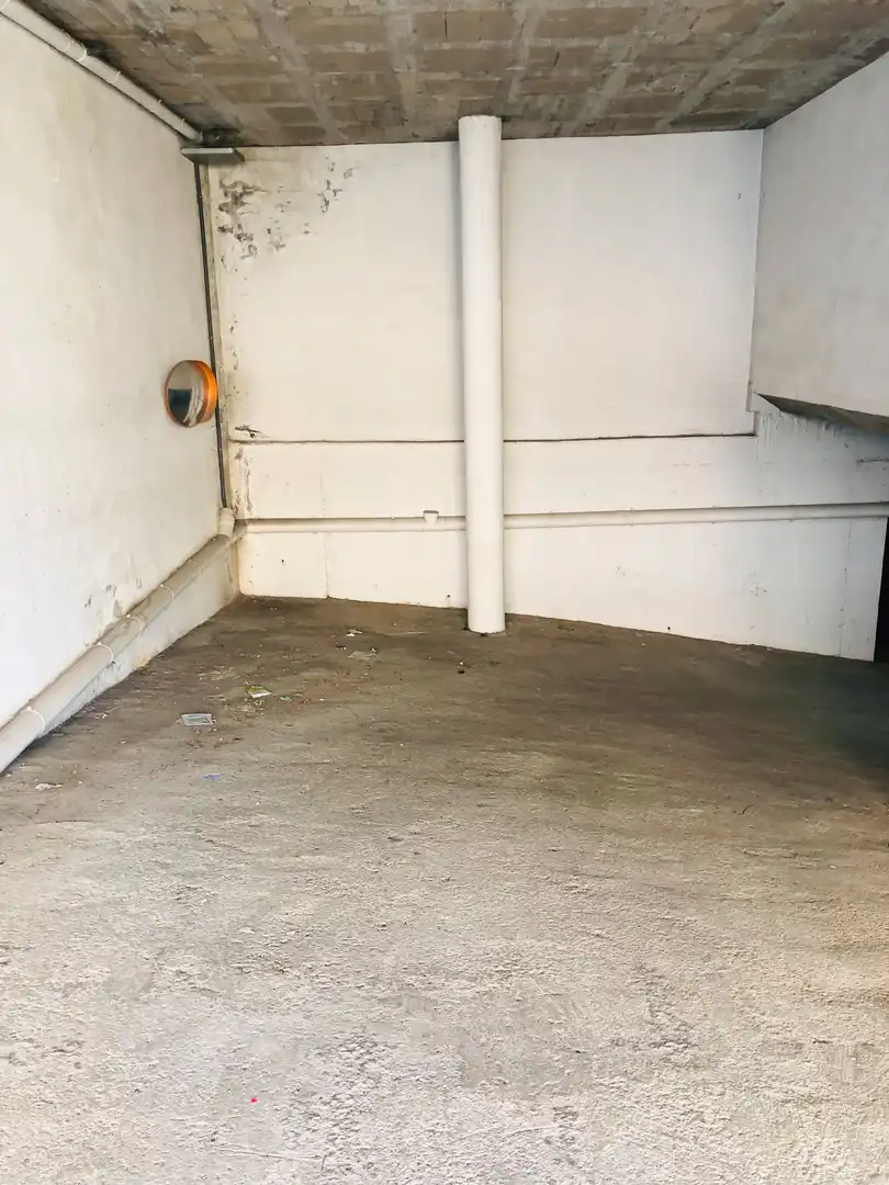 Einzelparkplatz zum Verkauf in Carrer de Santa Rosa, imagen 3
