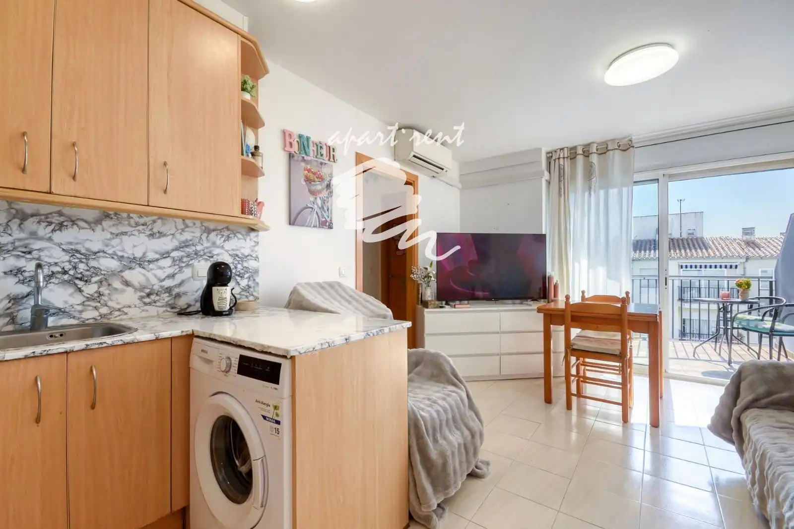 Appartamento con terrazza in vendita a Calderon de la Barca, imagen 11