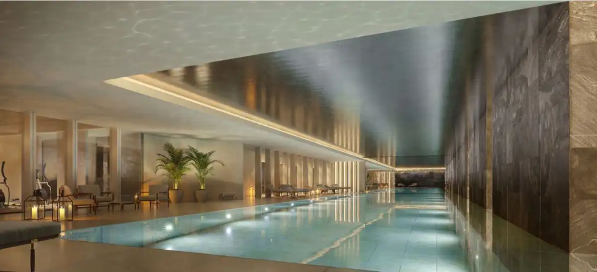 Swimming pool of Ground floor for sale in Marbella  with Air Conditioner, Terrace and Sauna