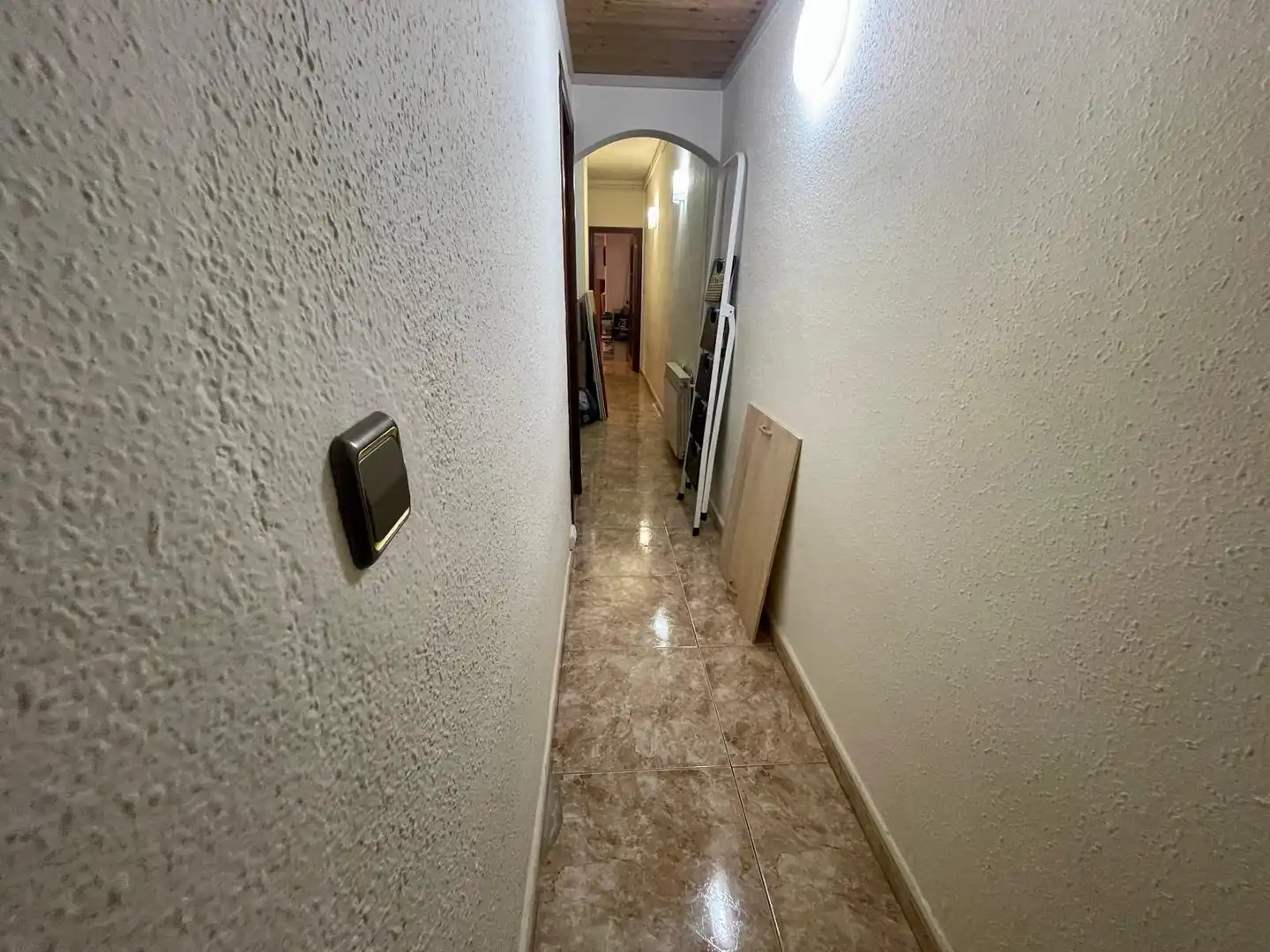 Maisonette zum Verkauf in Badalona mit Klimaanlage, Heizung und Terrasse