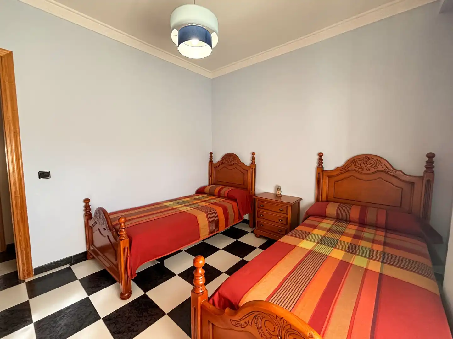 Bedroom of Houses for sale in Atarfe  with Terrace and Storage room