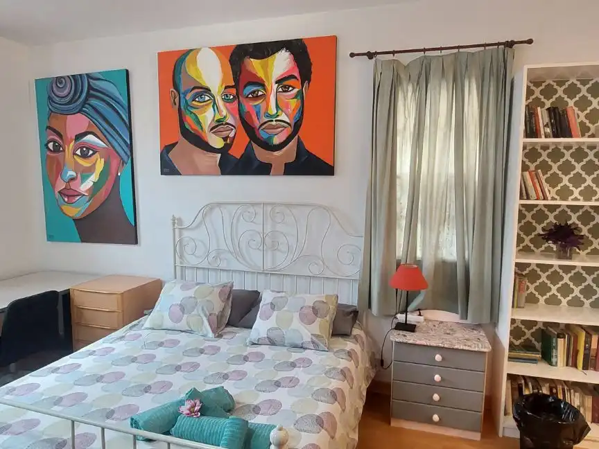 Bedroom of Houses for sale in Tegueste, Santa Cruz de Tenerife