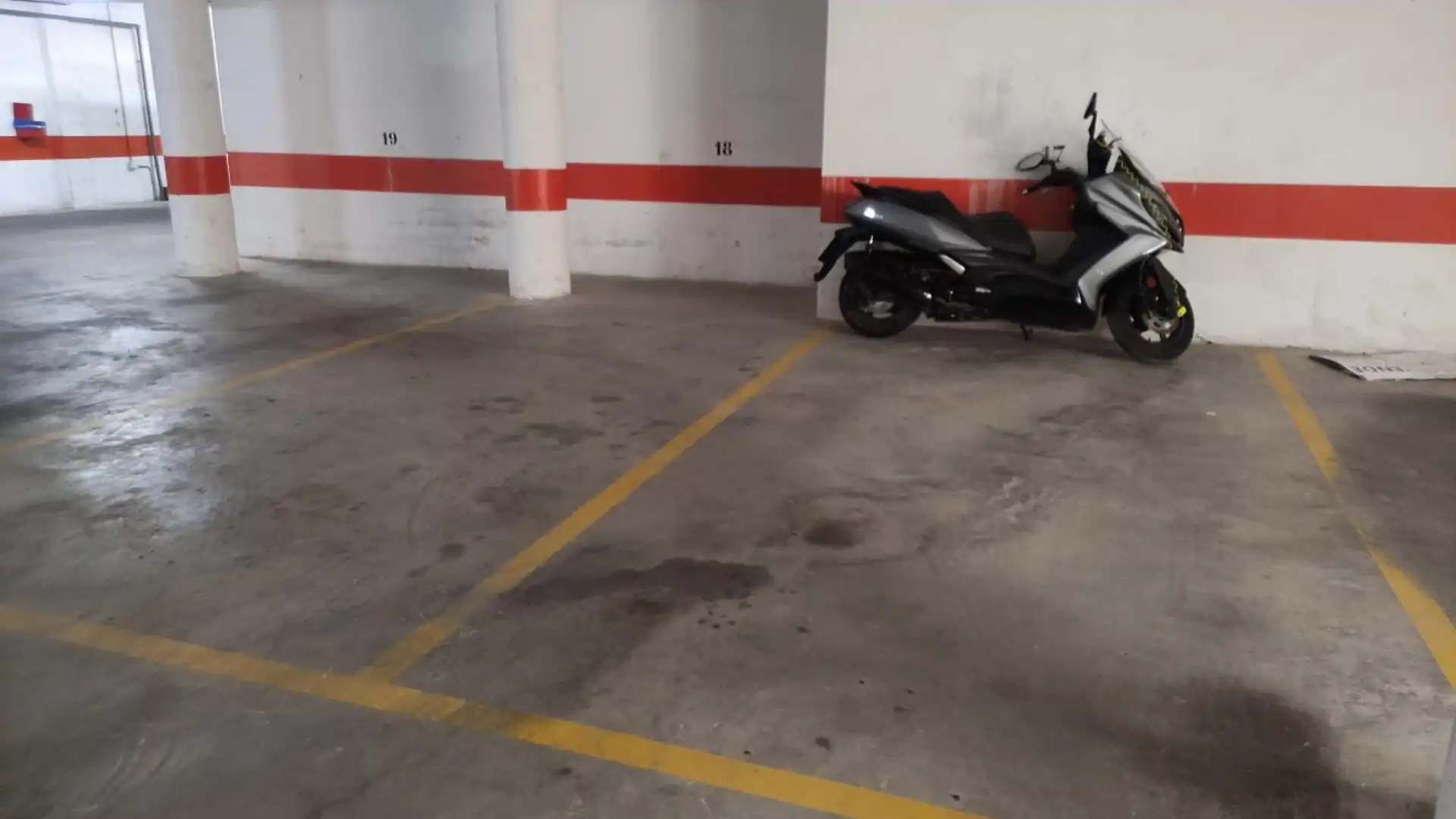 Parking de Garaje de alquiler en Sanlúcar de Barrameda