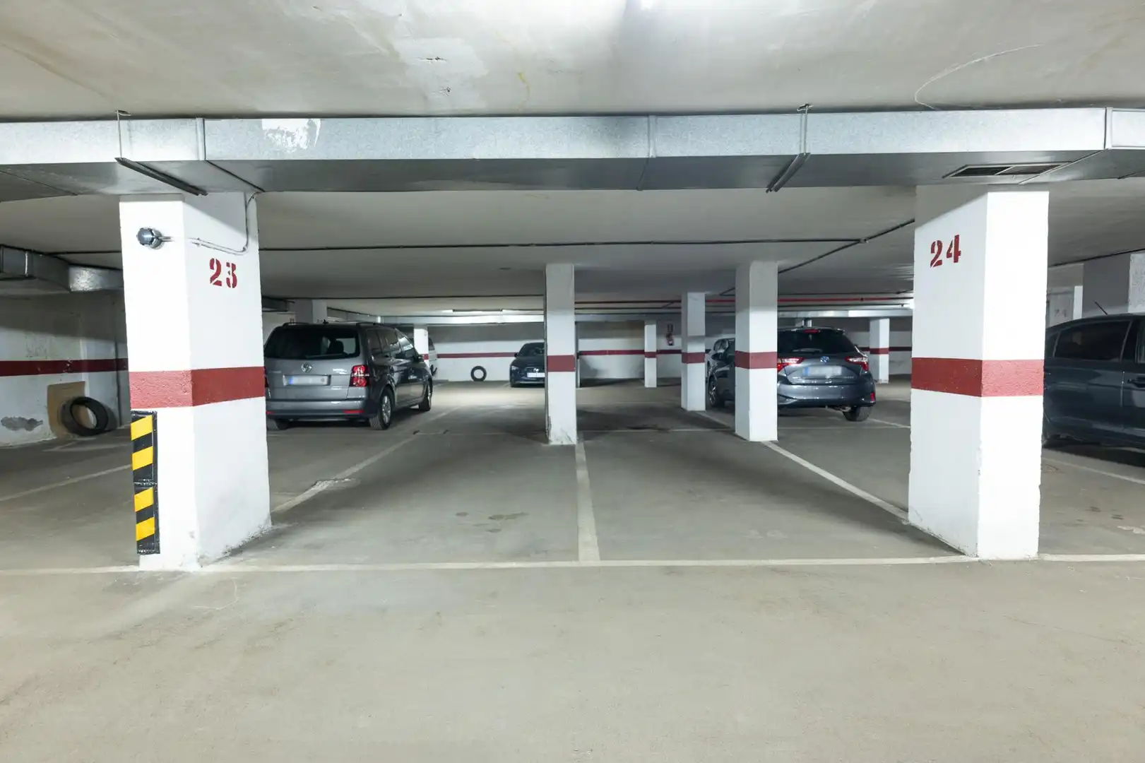 Parking of Garage for sale in Madrid