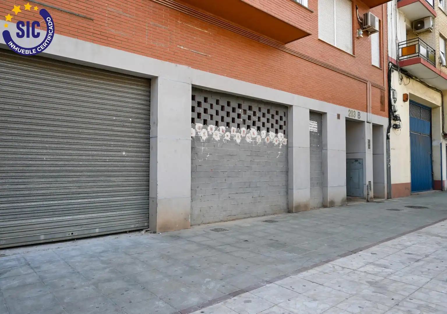 Industrial building for sale in Avenida CAMI NOU DEL, imagen 9