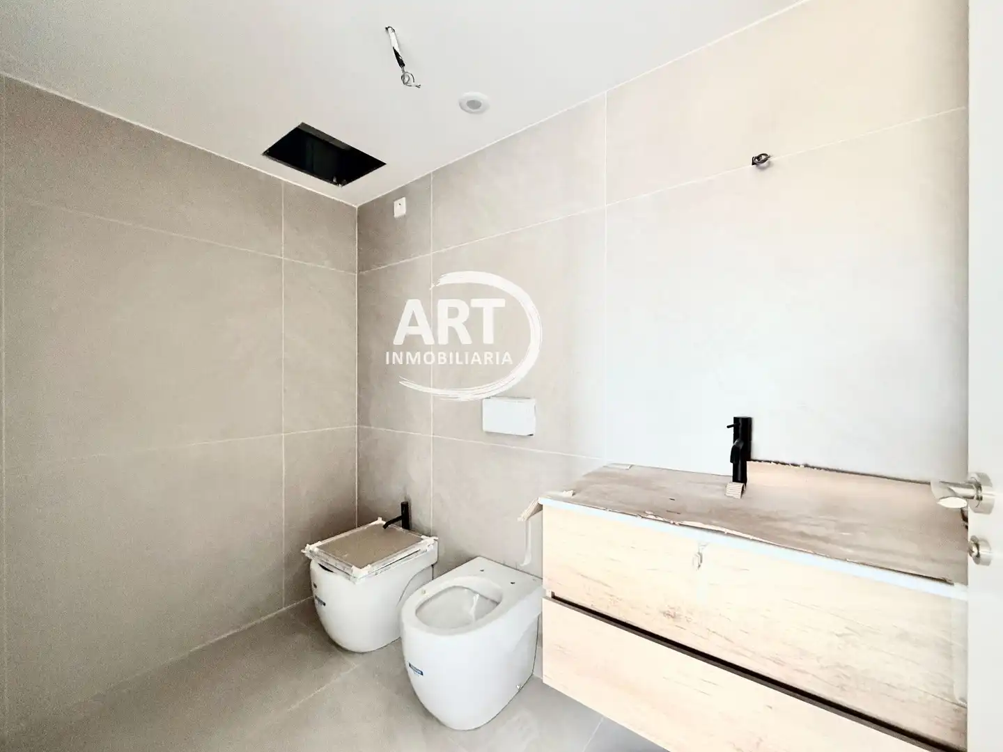Bathroom of Detached homes for sale in Benissanó  with Air Conditioner, Heating and Private garden