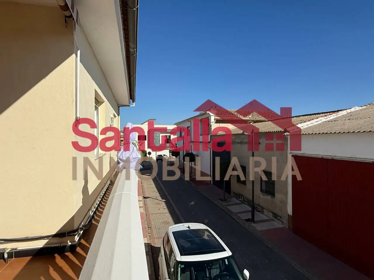 Vista exterior de Casa o chalet en venta en Chauchina con Calefacción y Terraza