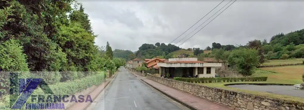 Vista exterior de Casa o chalet en venta en Molledo