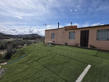 Casa en venta en Calasparra