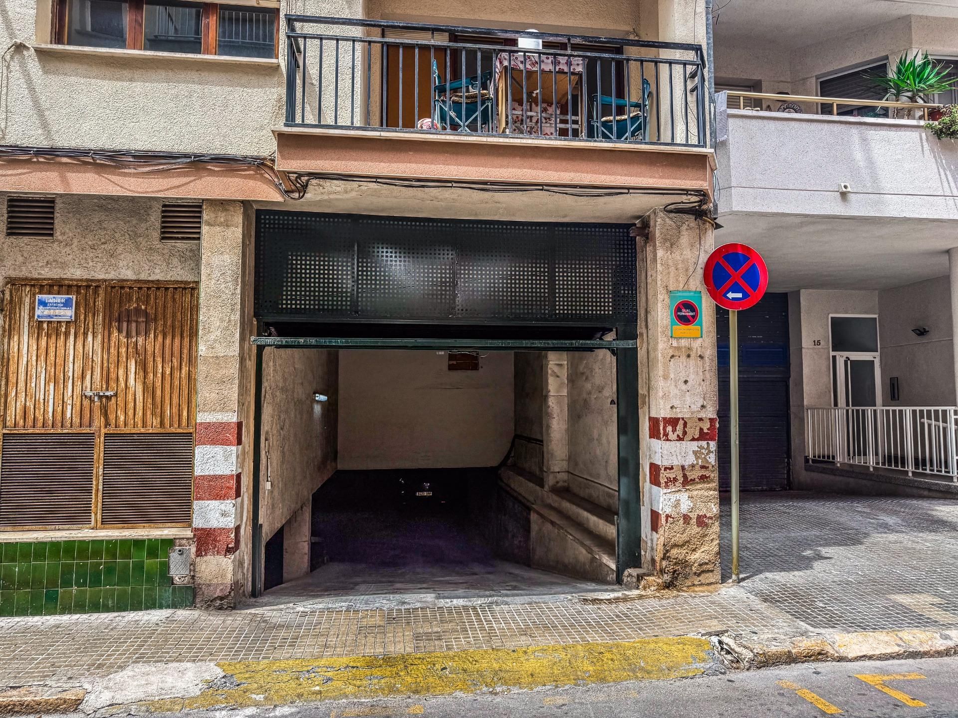 Aparcament de Garatge en venda en Calafell
