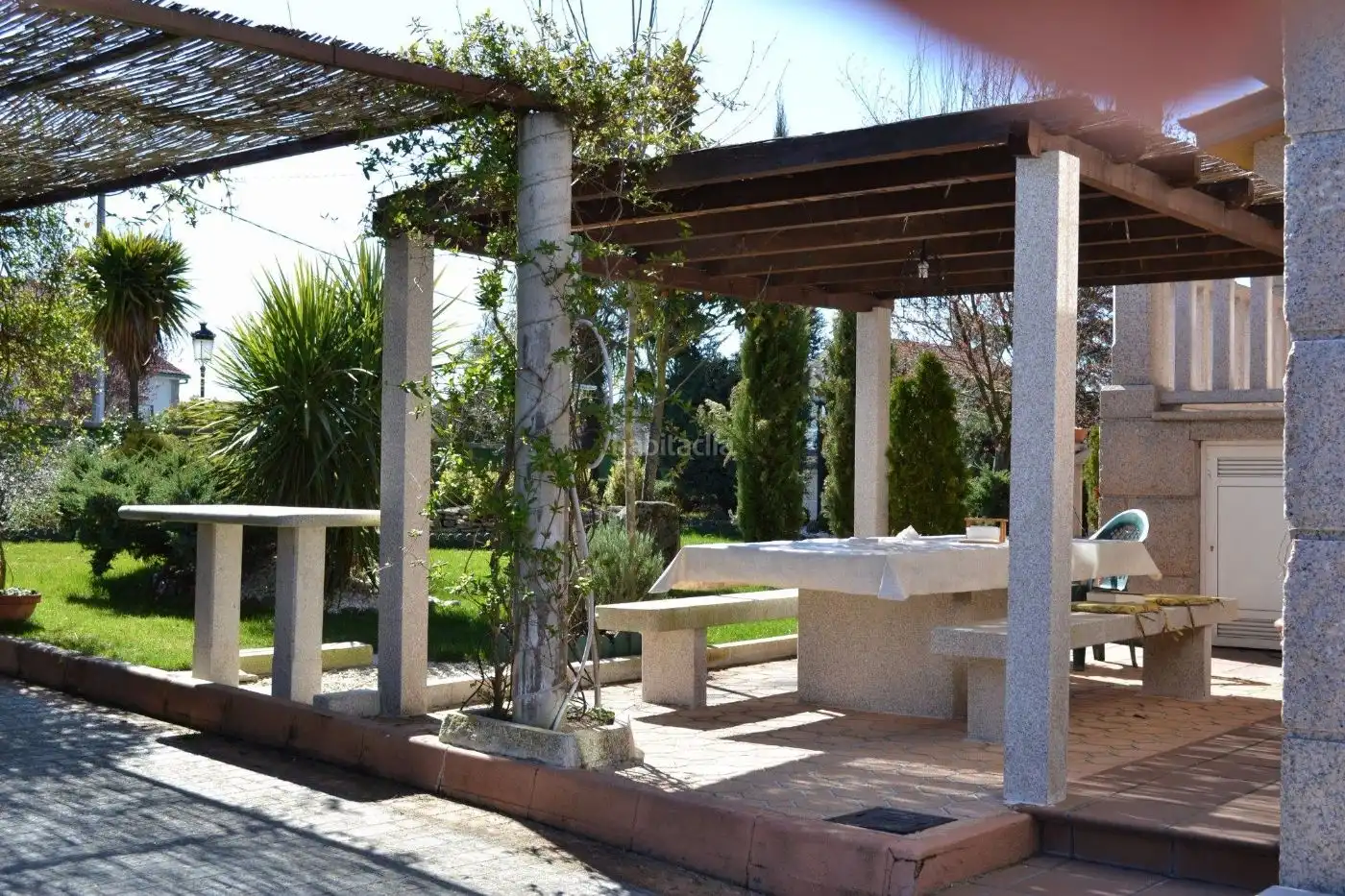 Xalet amb jardí en venda a Lugar Castro 3, imagen 3
