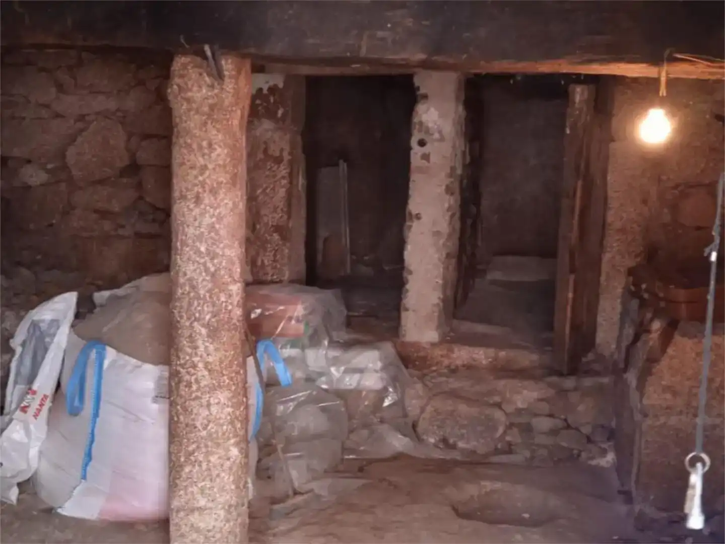 Piso en venta en Eljas con Balcón