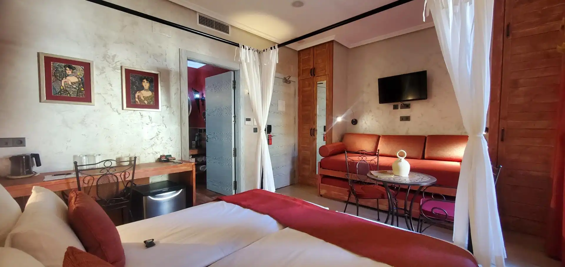 Habitación de Edificio en venta en Busot