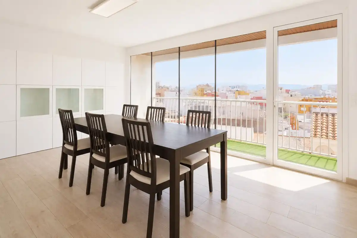 Comedor de Ático en venta en La Línea de la Concepción con Terraza