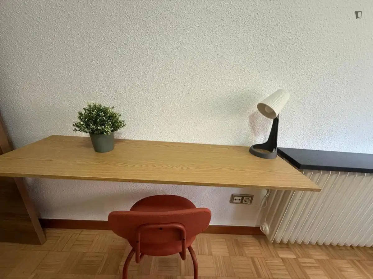 Apartament per a compartir en Fuenlabrada amb Aire condicionat, Moblat i Forn