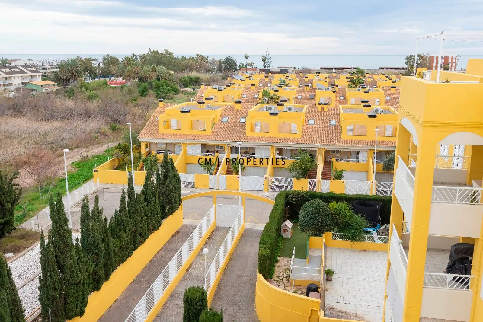 Attic for rent in Salines, de Les, Corinto - Almarda