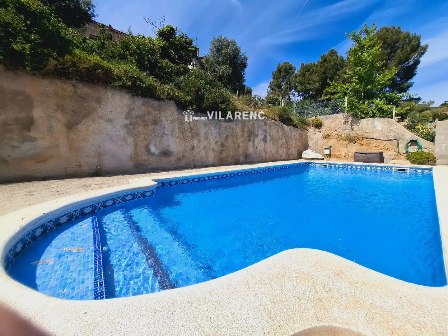 Xalet amb piscina en venda a Los Jardines-Els Rosers, imagen 35