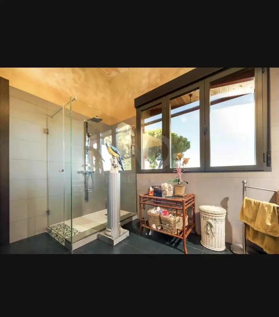 Baño de Casa o chalet en venta en Medina del Campo con Aire acondicionado y Calefacción