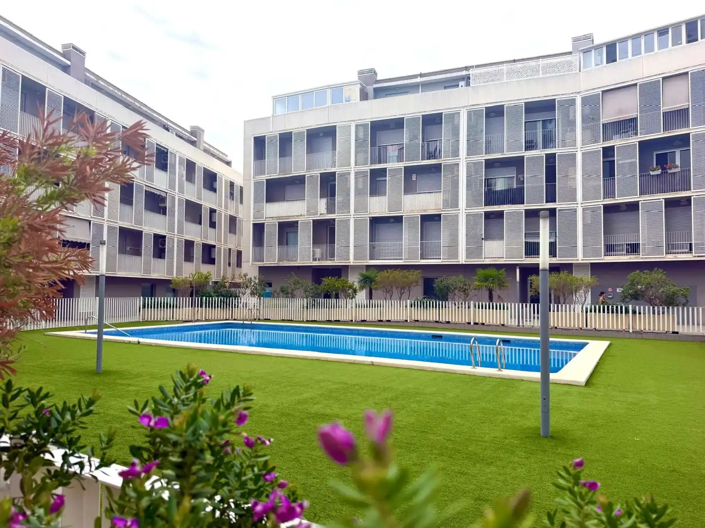 Wohnung mit Pool zum Verkauf in Parc Central, imagen 9