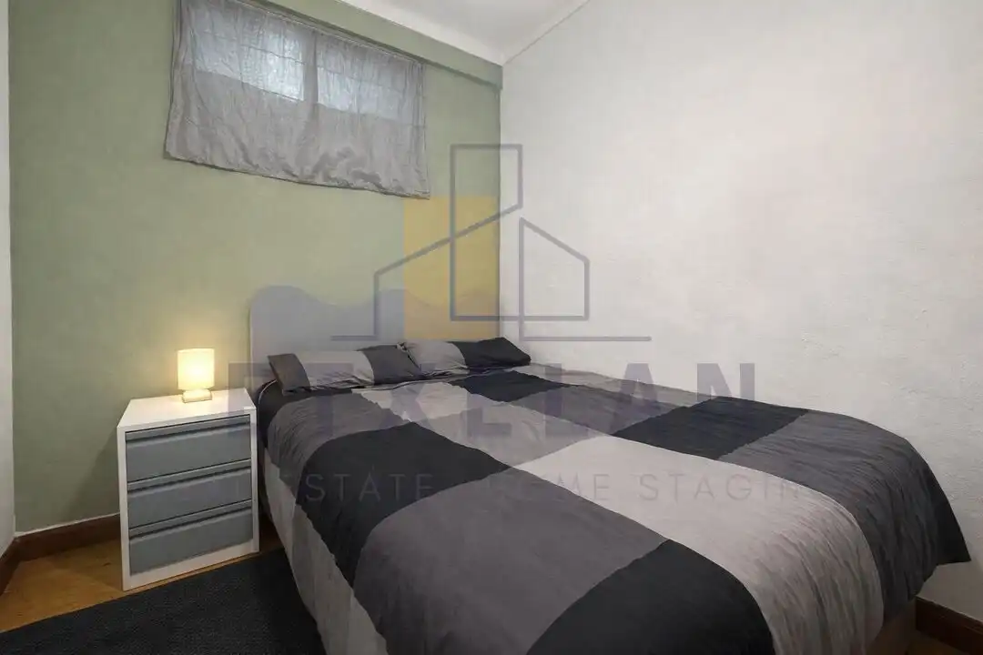 Schlafzimmer von Wohnung zum Verkauf in Elorrio mit Heizung, Abstellraum und Balkon