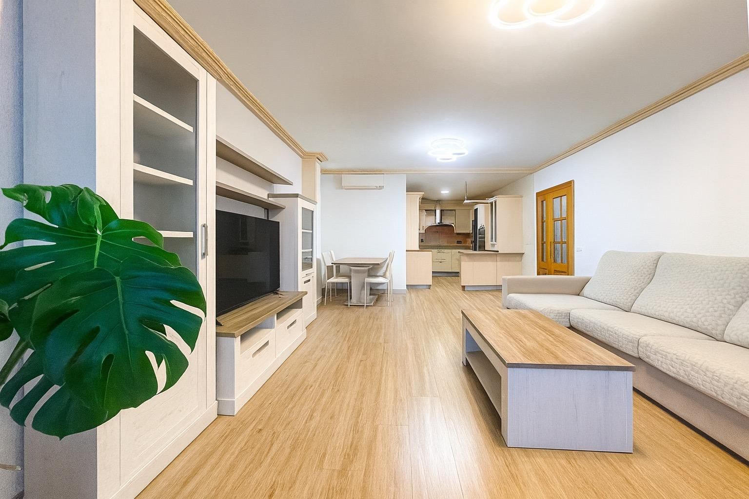 Living room of Apartment for sale in Níjar