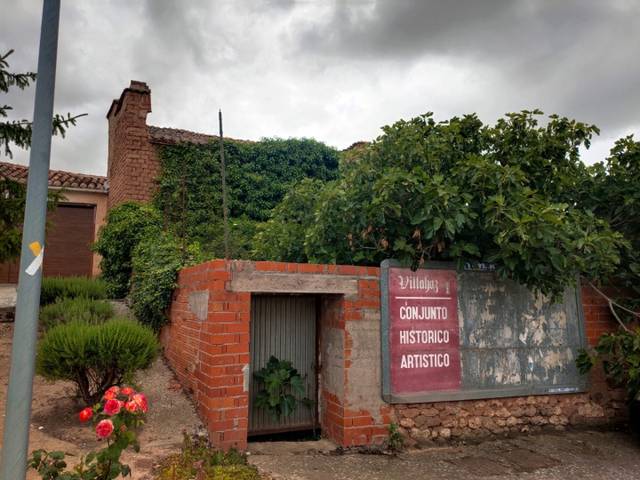 Terreno residencial en Venta en Carretera Valladolid en Villahoz