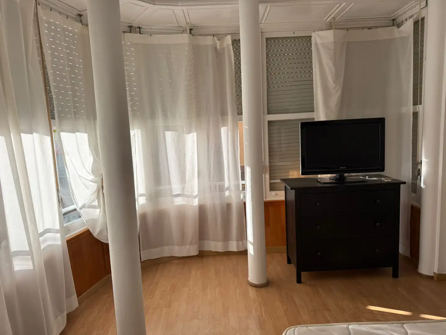 Bedroom of Flat for sale in Orihuela ciudad