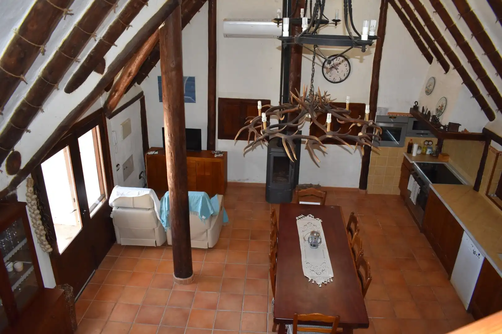 Casa rústica con piscina en venta en Eucaliptus- Poble Nou del Delta, imagen 32