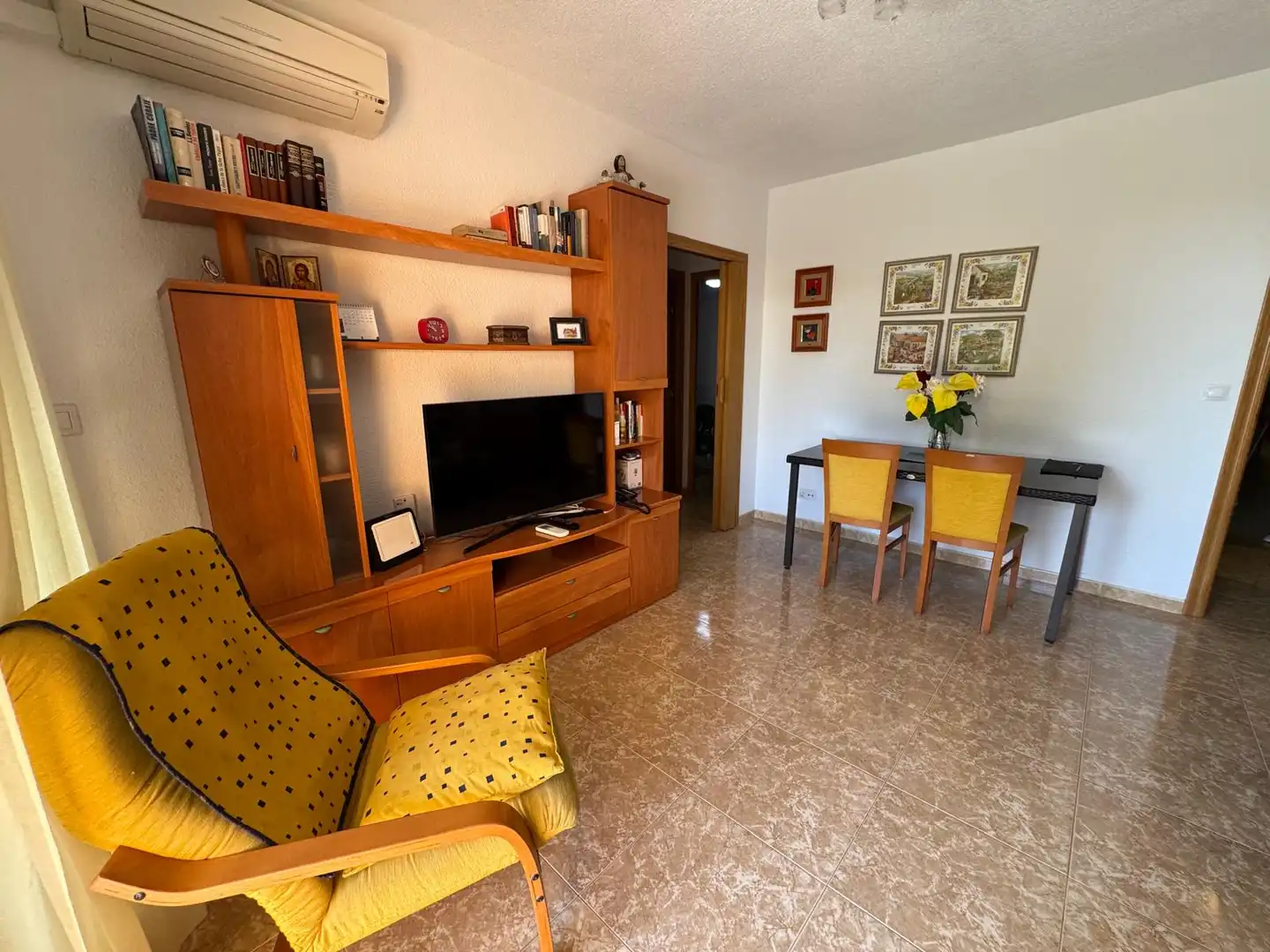 Apartament amb terrassa en venda a Carrer el Pinós 18, imagen 12