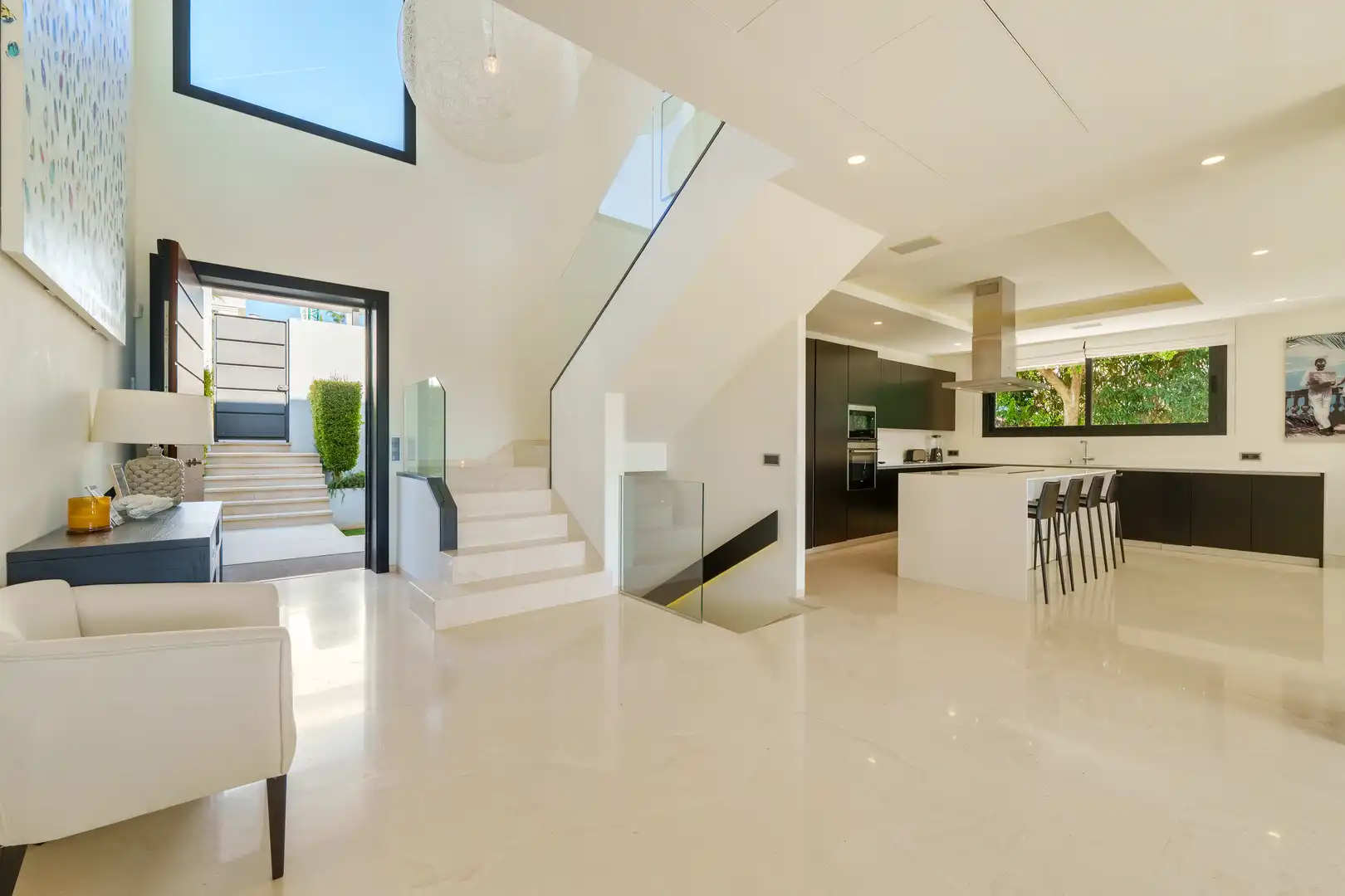 Villa di nuova costruzione in vendita a Urbanización Los Olivos, imagen 99