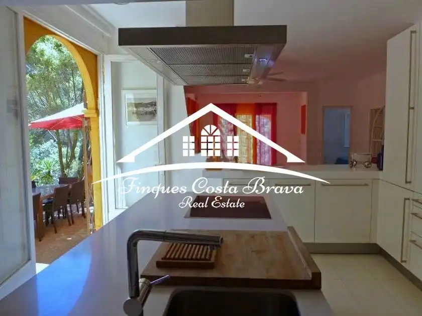 Chalet con piscina en venta en Sa Riera - Sa Fontansa, imagen 9