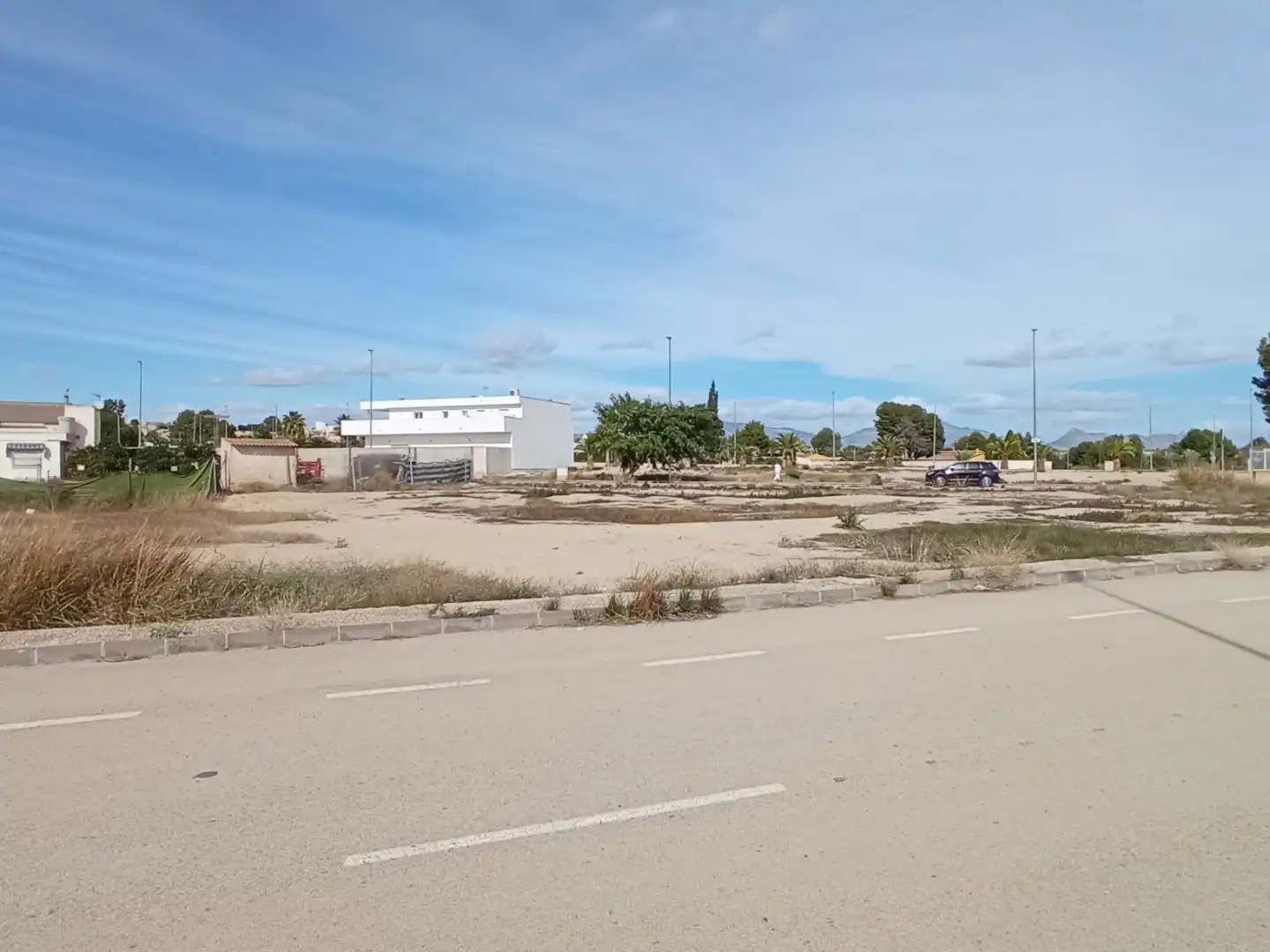 Wohnbaugrundstück zum Verkauf in Calle Julio Valero Hurtado 3, imagen 5