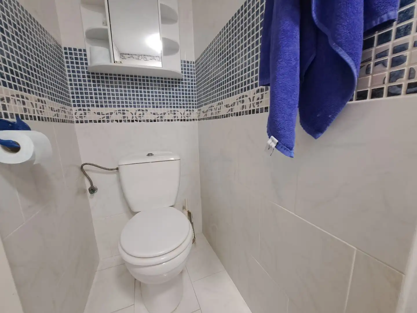 Bany de Pis en venda en Benalmádena amb Terrassa, Traster i Moblat