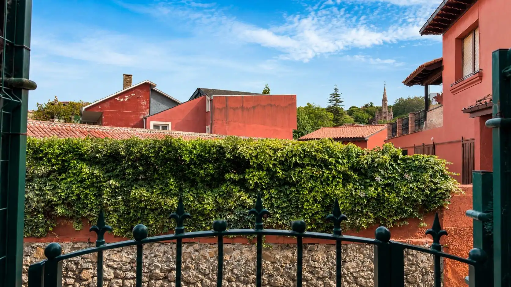 Exterior view of Duplexes for sale in Comillas (Cantabria)  with Heating and Storage room