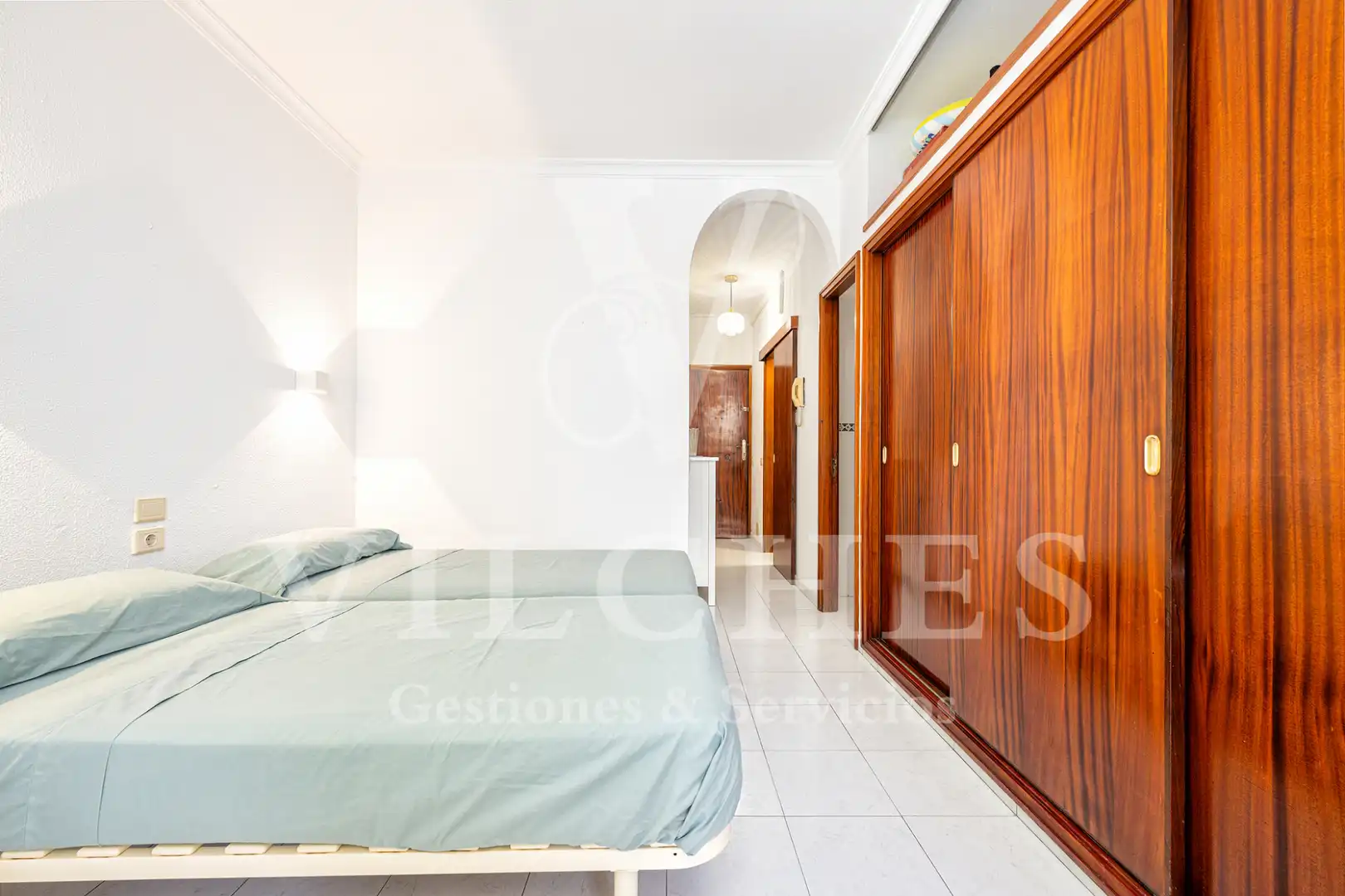 Estudio de alquiler en Calle Luis Morote, Santa Catalina - Canteras