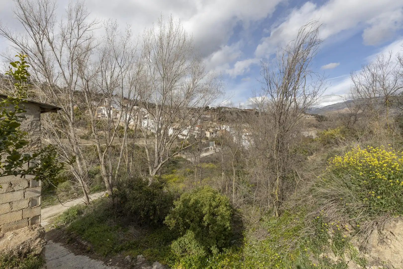 Finca rústica en venta en El Valle, Serón