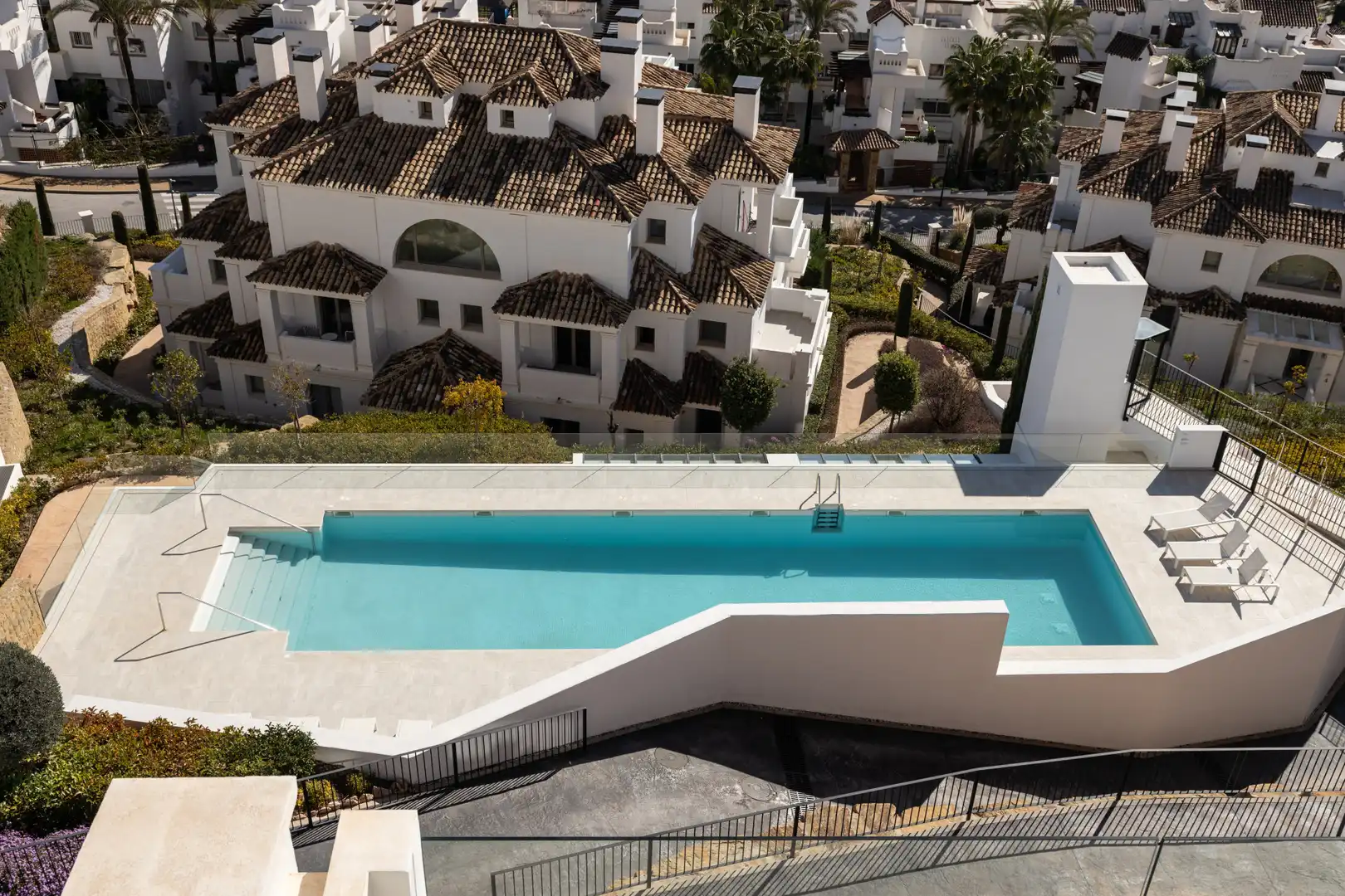 Appartement compact avec terrasse à vendre à Nueva Andalucía, imagen 17