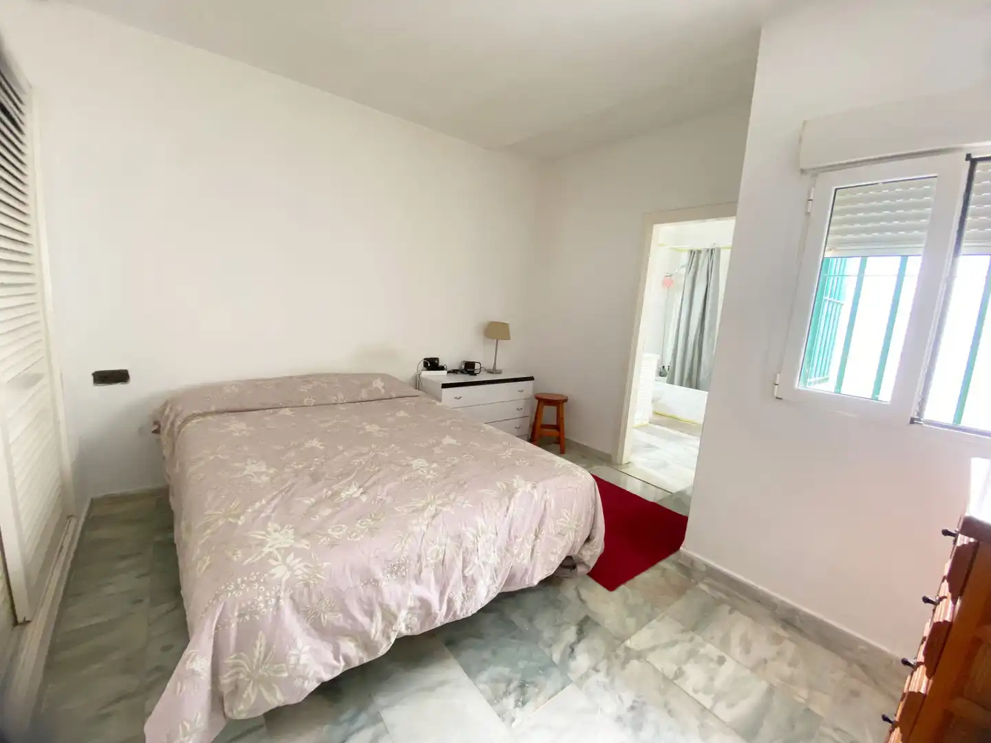 Habitación de Apartamento en venta en Adeje con Aire acondicionado, Jardín privado y Terraza