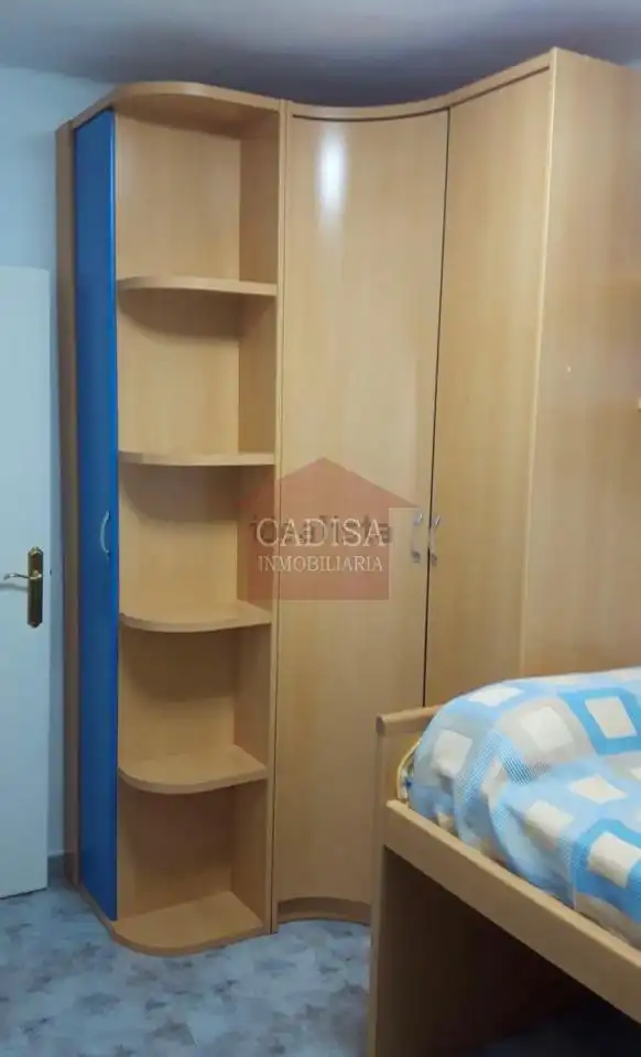 Habitación de Piso de alquiler en Salamanca con Calefacción y Amueblado