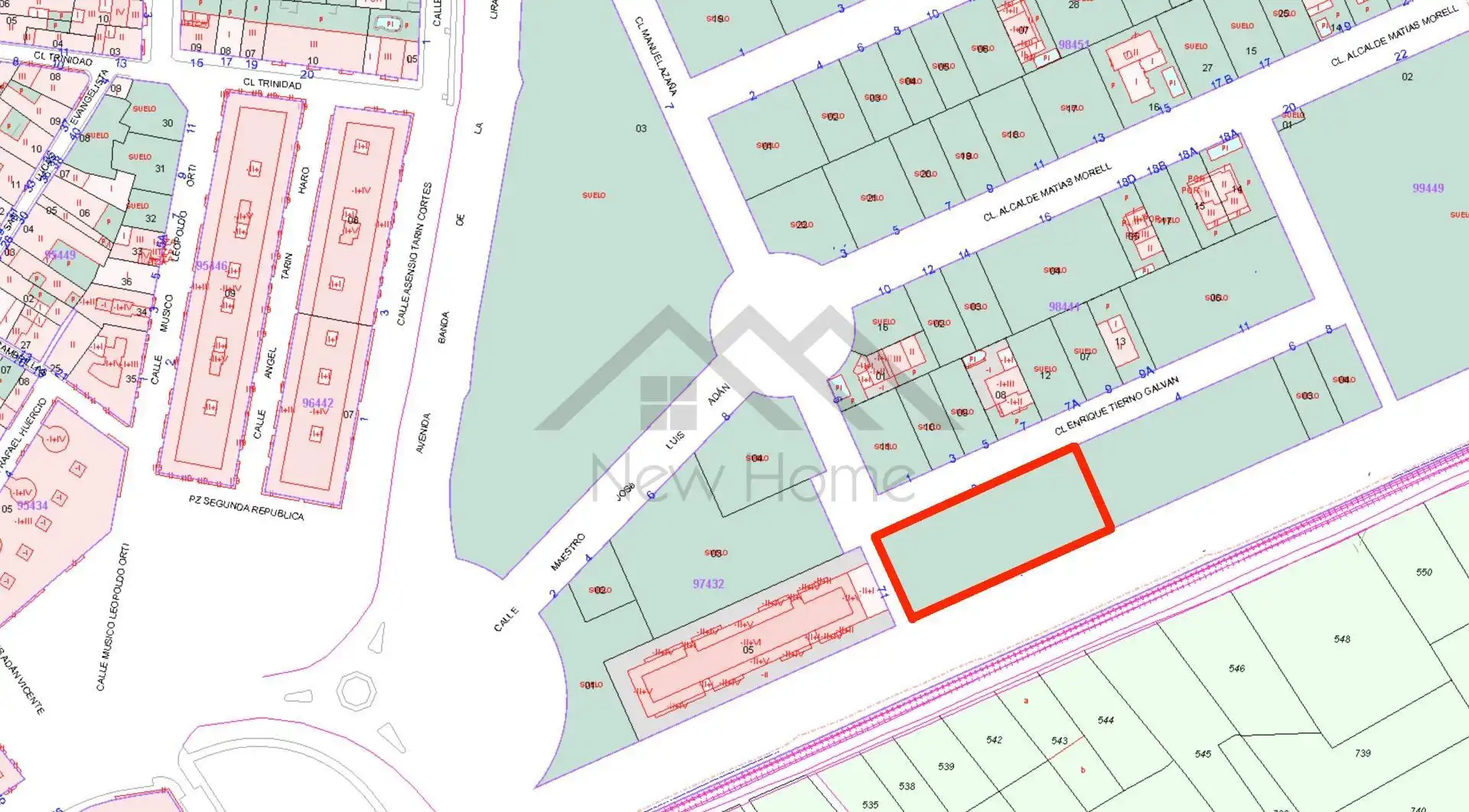Terreno residenziale in vendita a Cheste, imagen 14